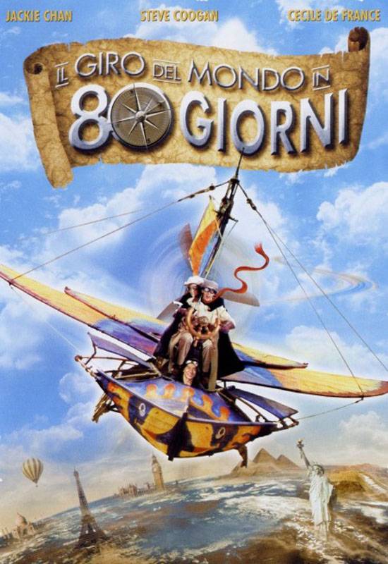 Il giro del mondo in 80 giorni