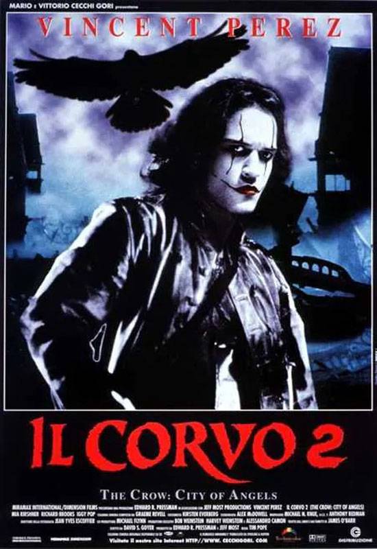 Il corvo 2