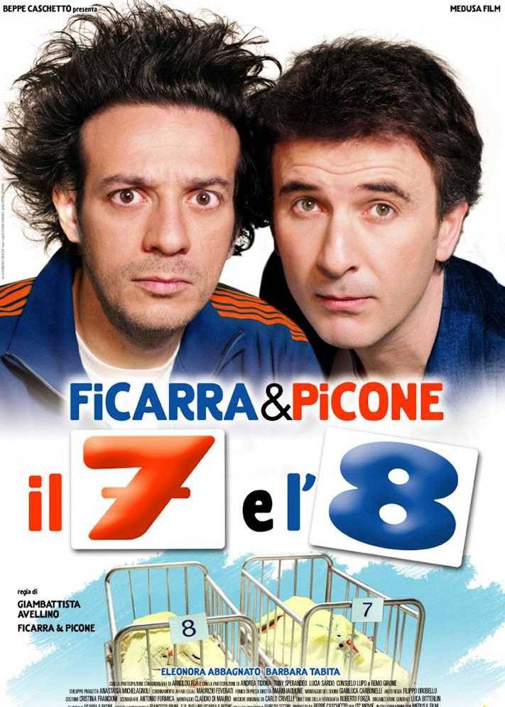 il 7 e l'8
