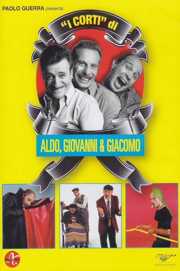 I corti -Aldo,Giovanni,Giacomo-