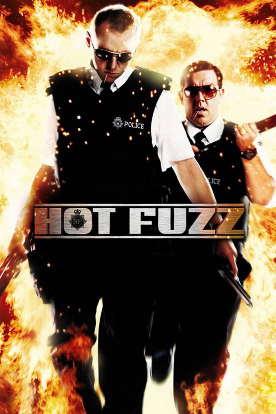 Hot fuzz