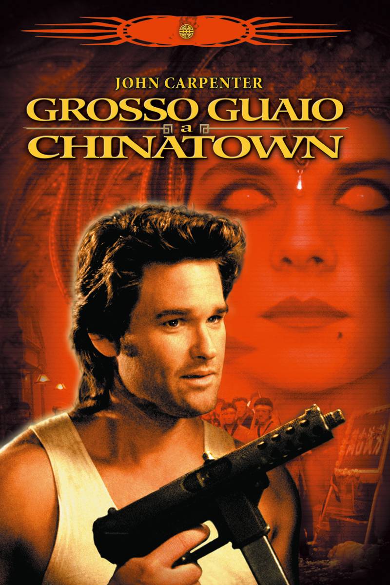 Grosso guaio a chinatown