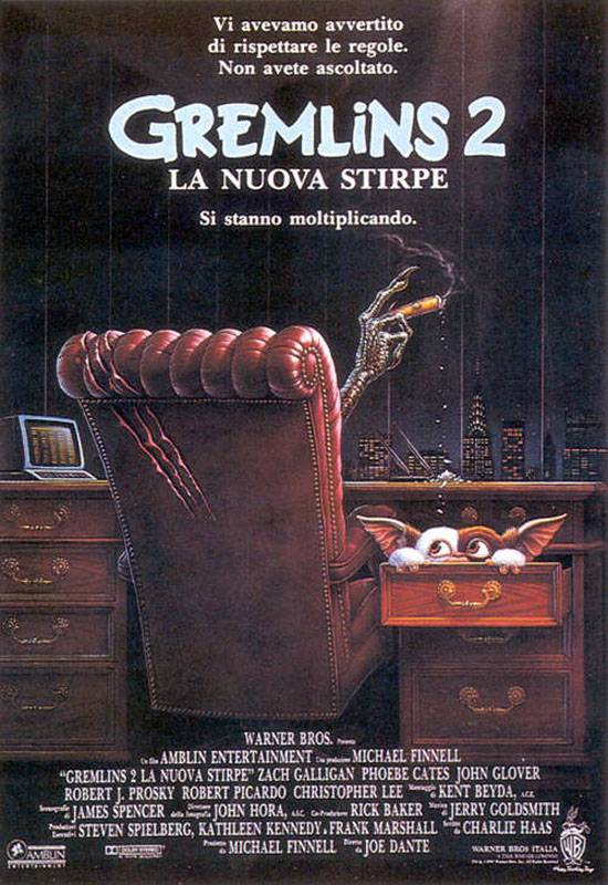 Gremlins 2 -la nuova stirpe-