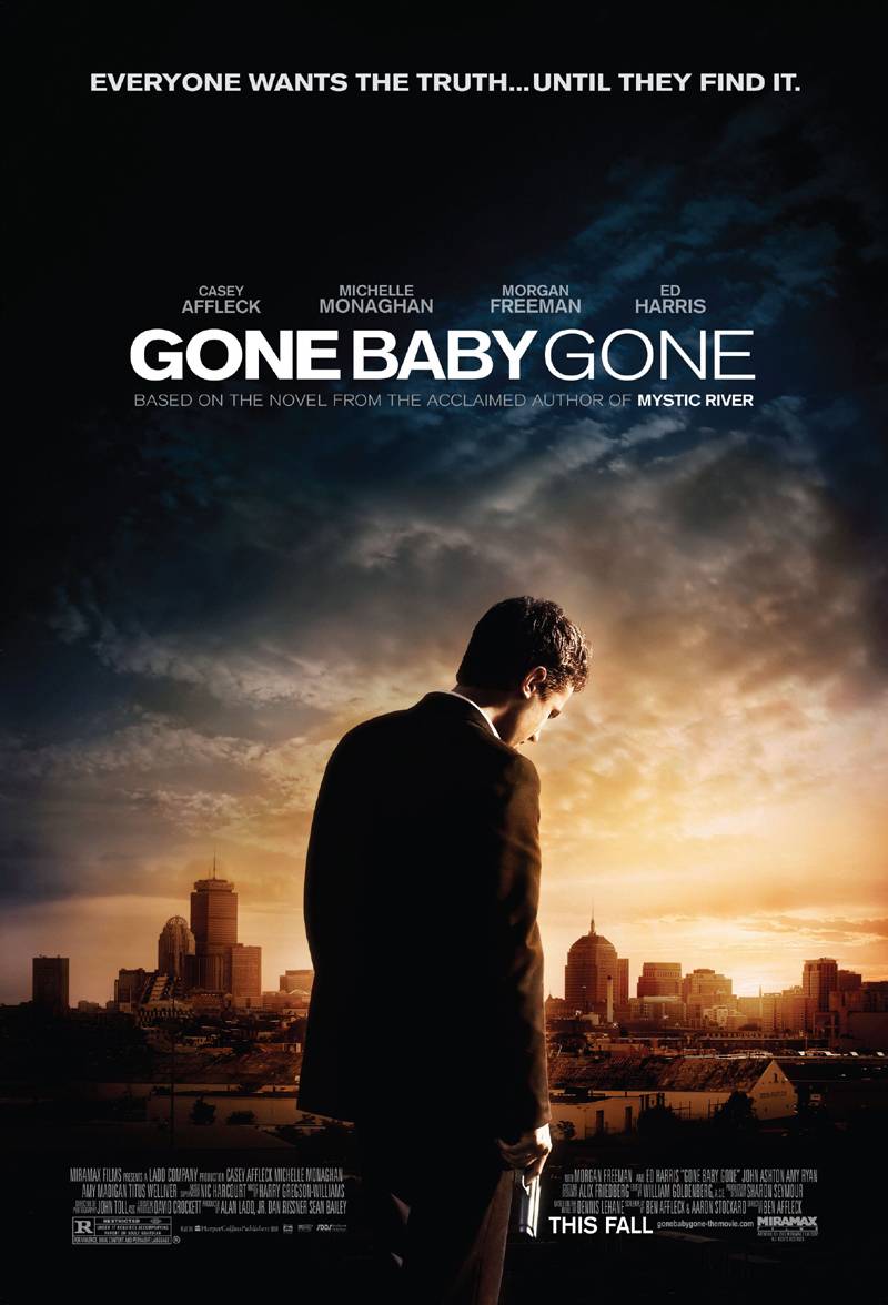 Gone baby Gone
