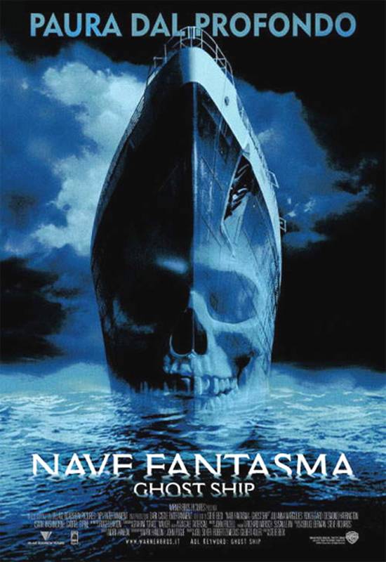 Ghost ship -nave fantasma-