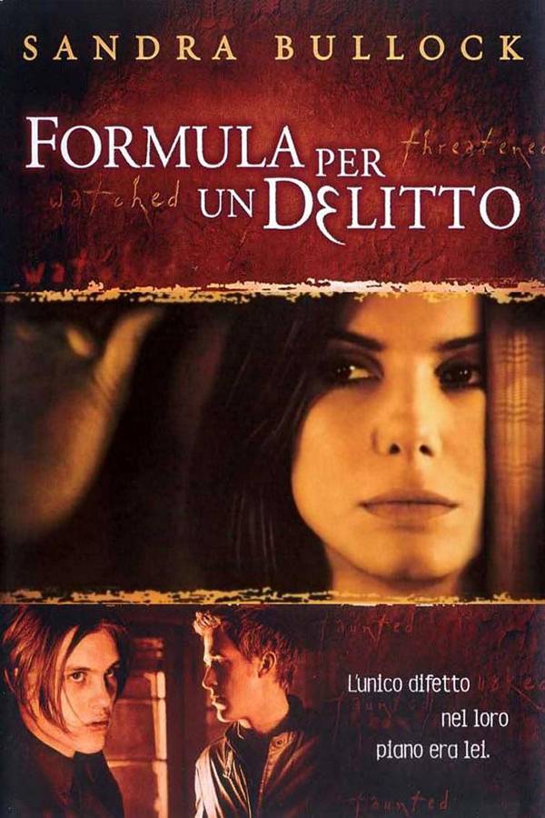 Formula per un delitto