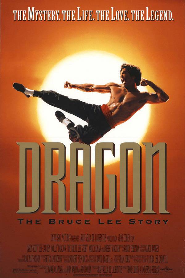 Dragon -la storia di Bruce Lee-
