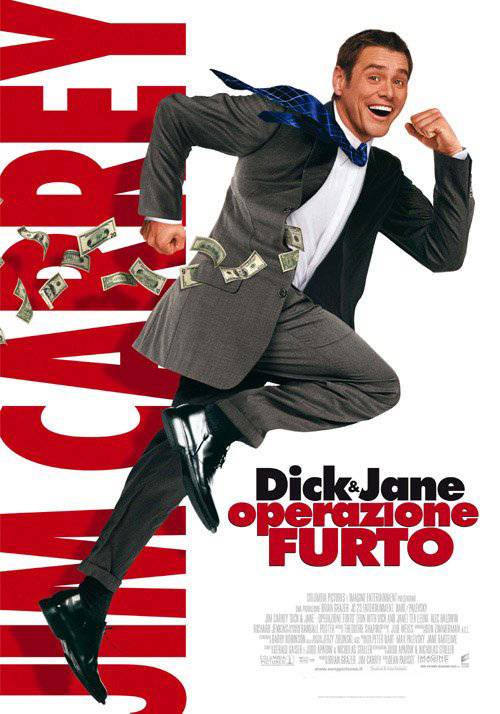 Dick & Jane operazione furto