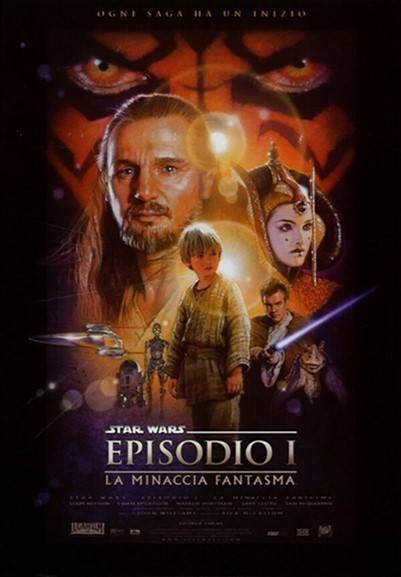 Star Wars: Episodio I - La minaccia fantasma