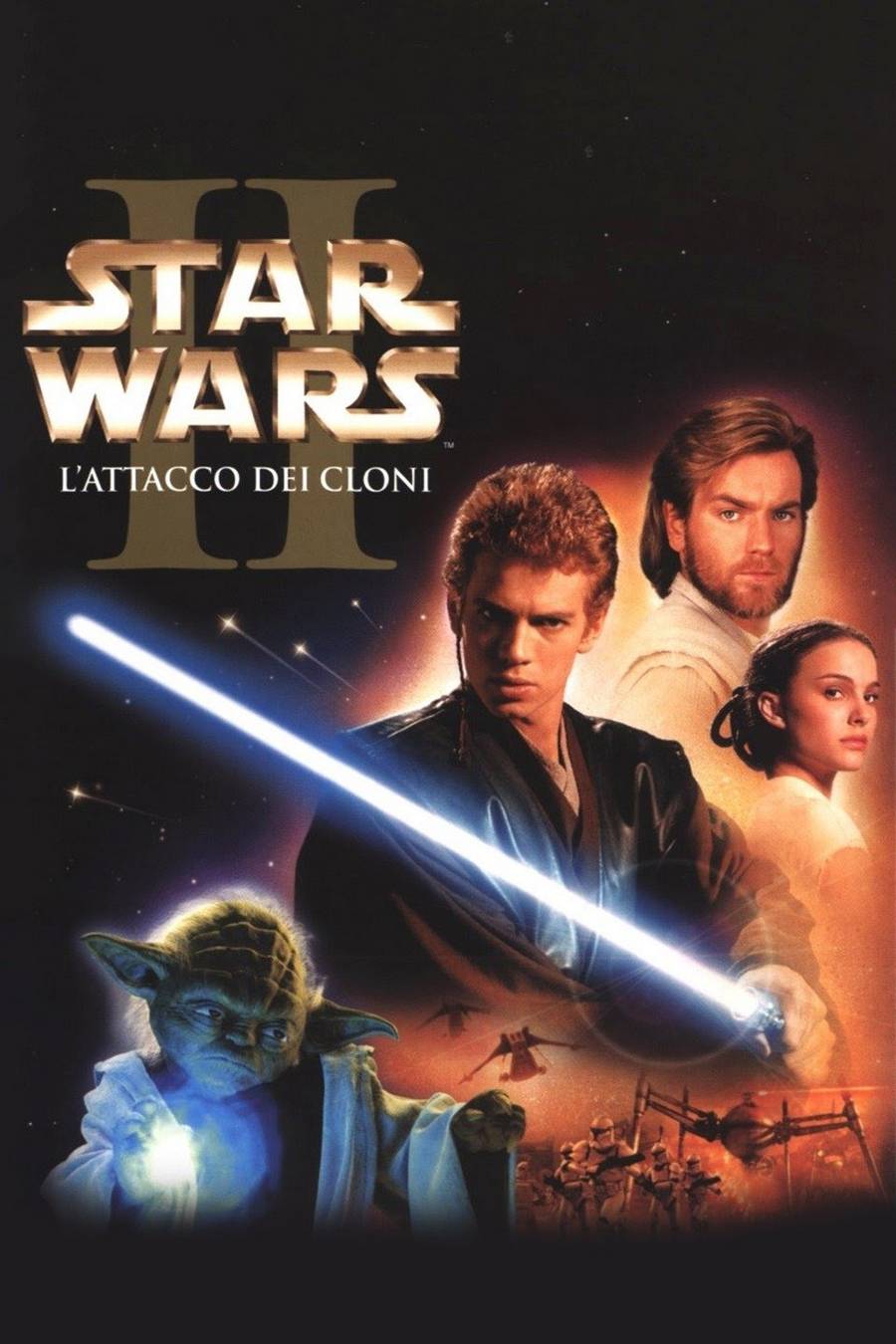 Star Wars: Episodio II - L'attacco dei cloni