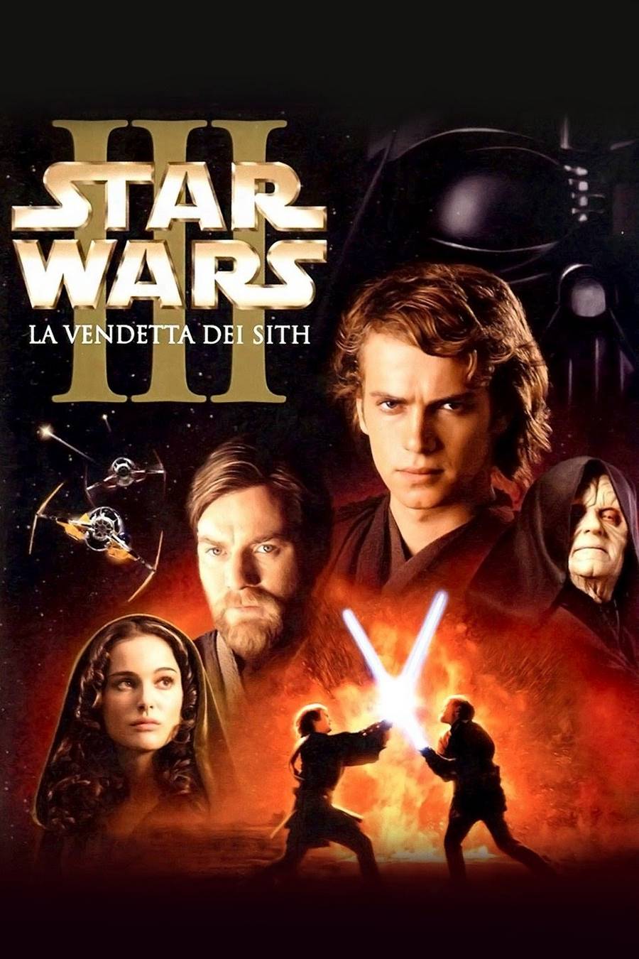Star Wars: Episodio III - La vendetta dei Sith