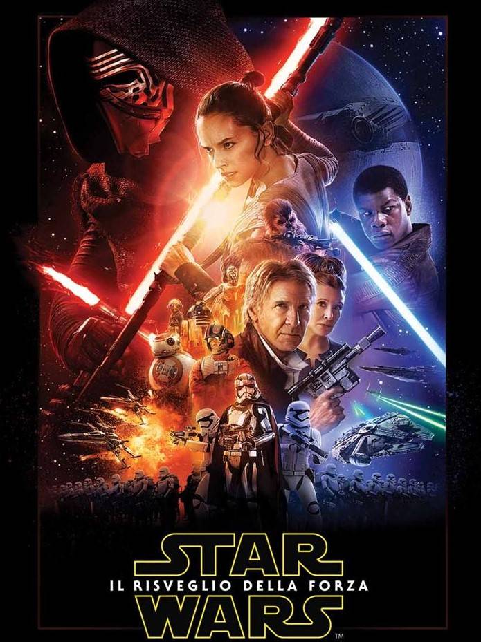 Star Wars: Il risveglio della Forza