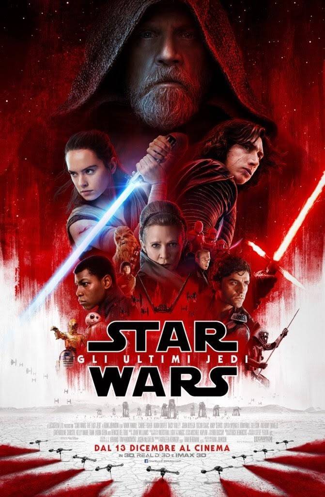 Star Wars: Gli ultimi Jedi