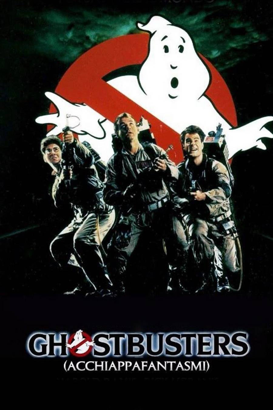 Ghostbusters - Acchiappafantasmi