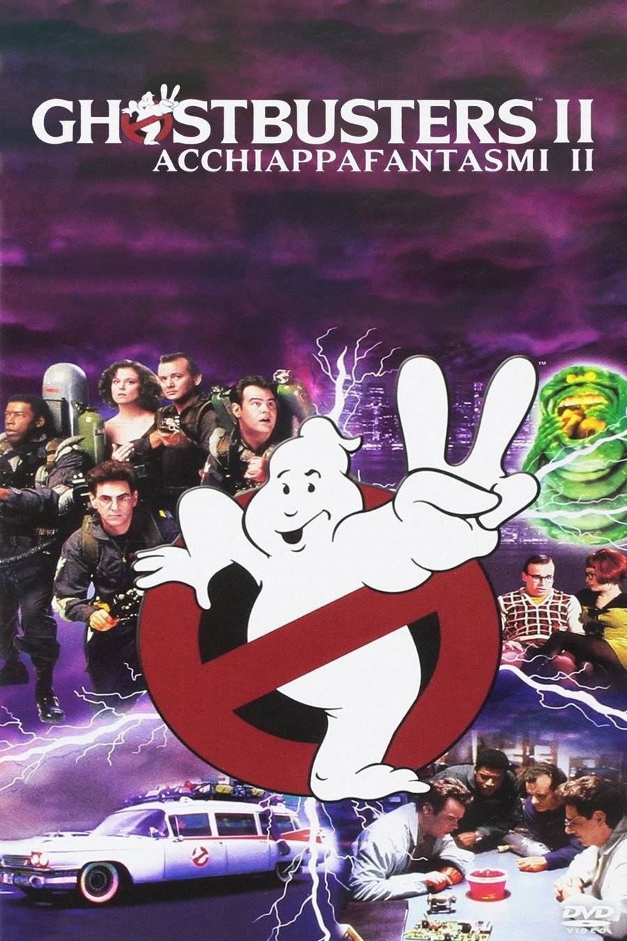 Ghostbusters II - Acchiappafantasmi