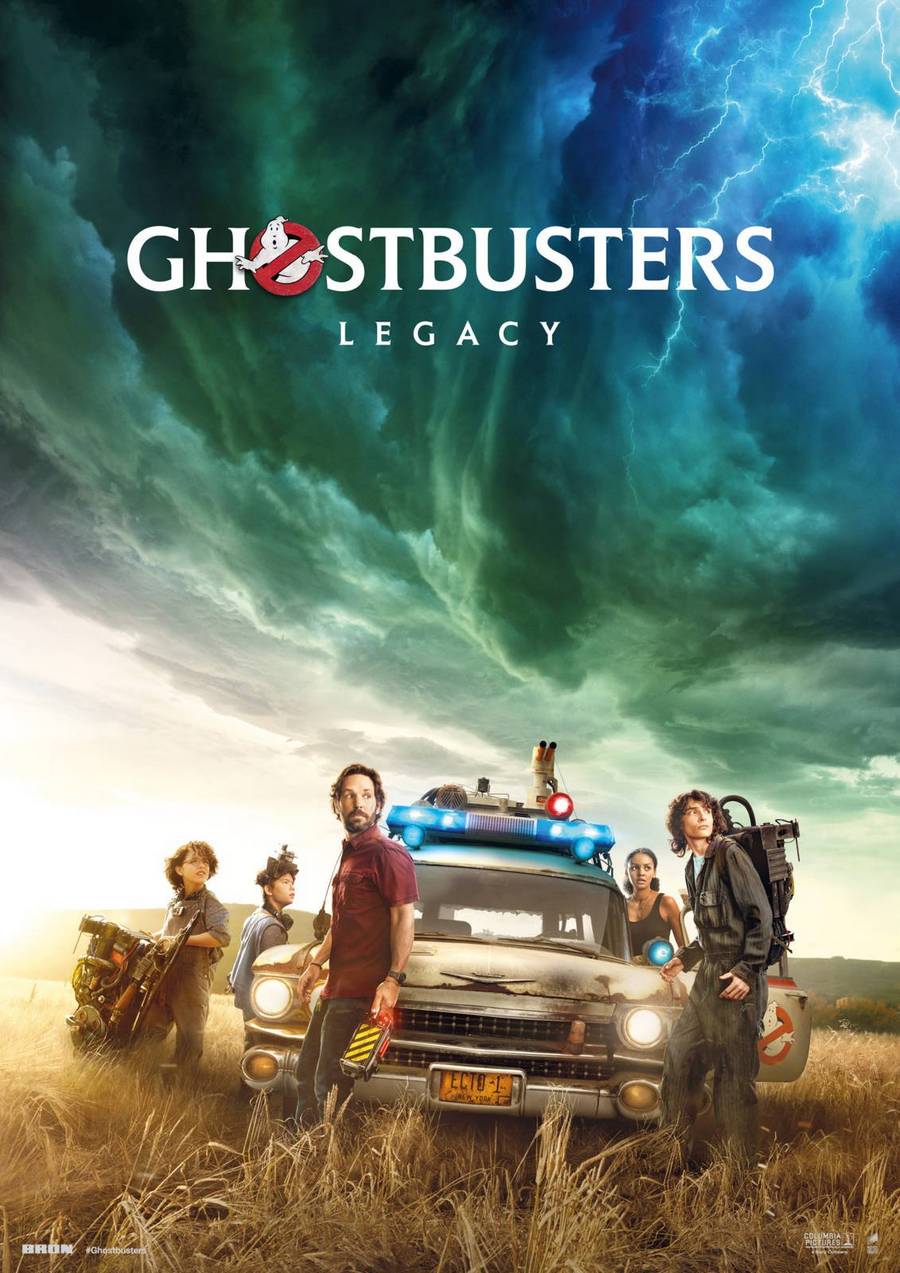 Ghostbusters: Legacy