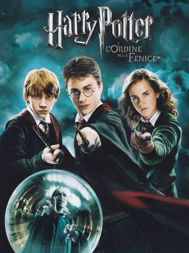 Harry Potter e l'Ordine della Fenice