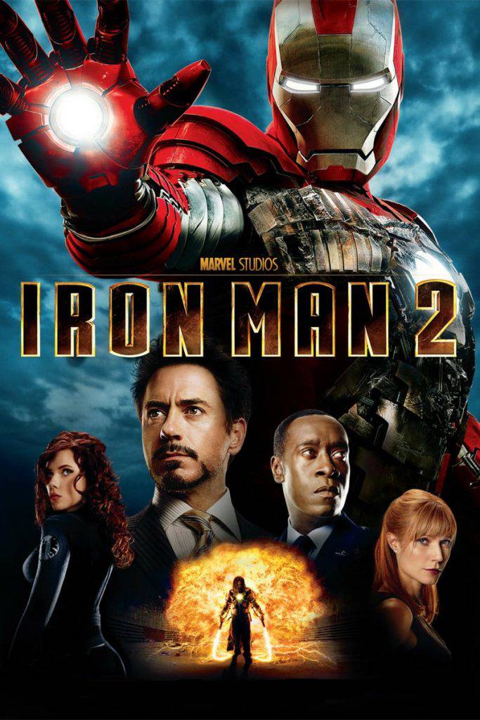 Iron man 2