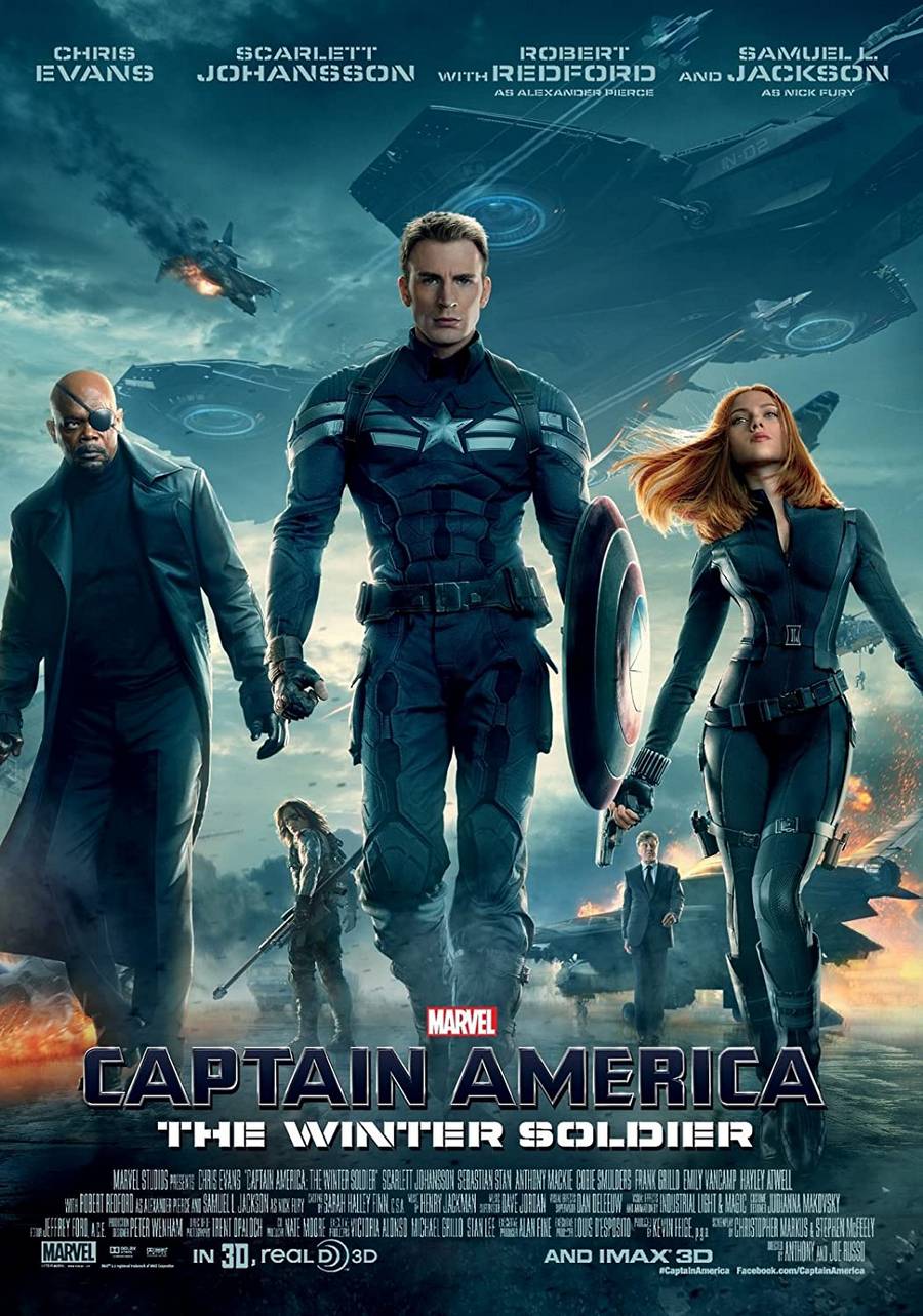 Captain America - The Winter Soldier