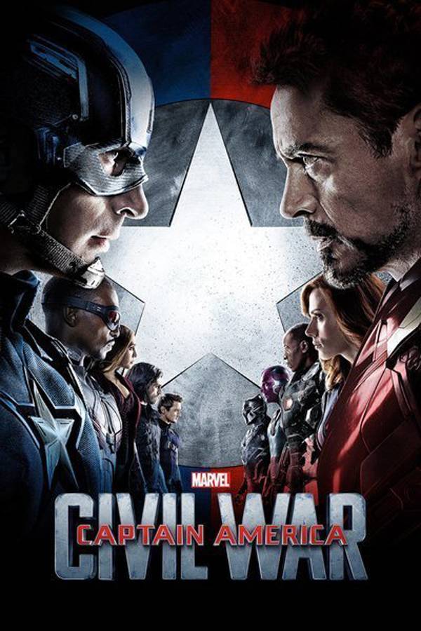 Captain America: Civil War