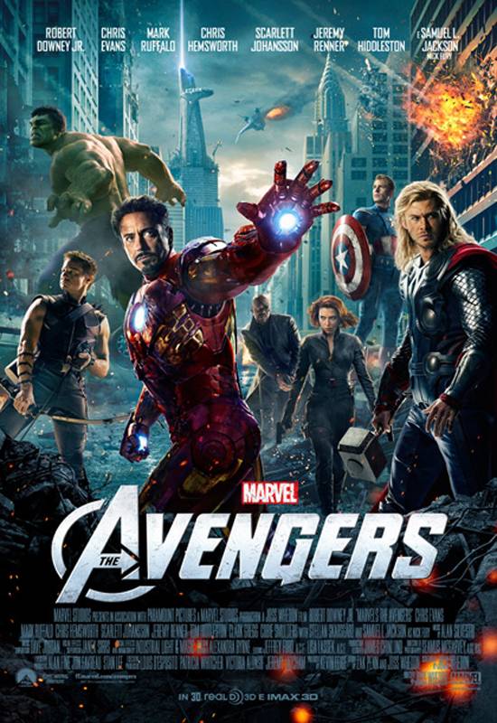 The Avengers