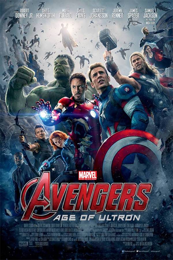 Avengers: Age of Ultron