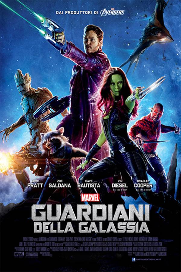 Guardiani della Galassia