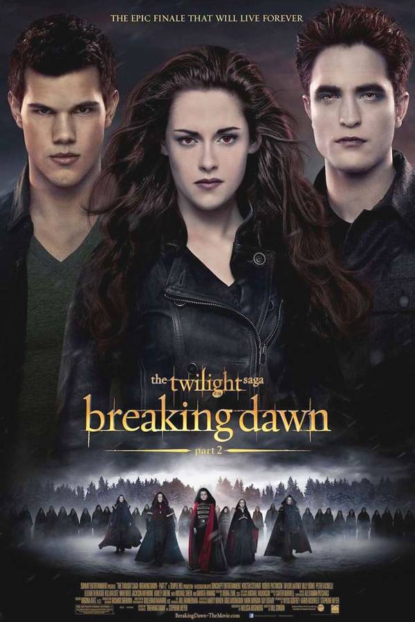 The Twilight Saga: Breaking Dawn - Part 2