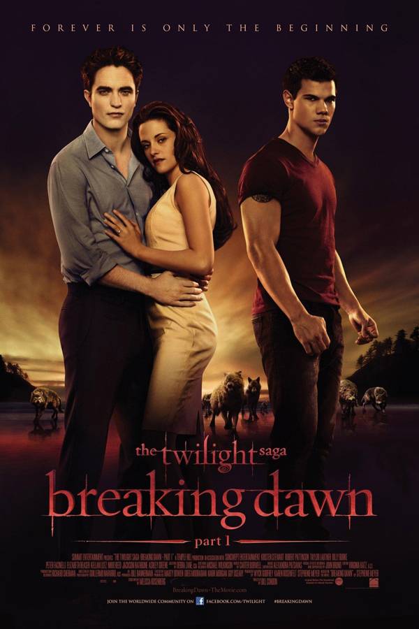 Twilight: Breaking Dawn - Parte 1