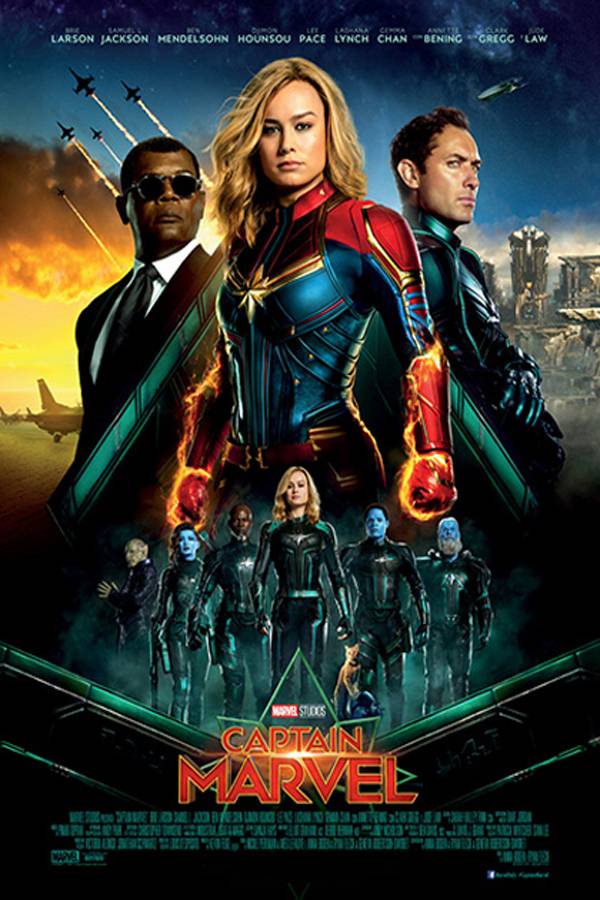 Captain Marvel