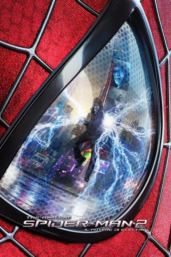 The Amazing Spider-Man 2 - Il potere di electro