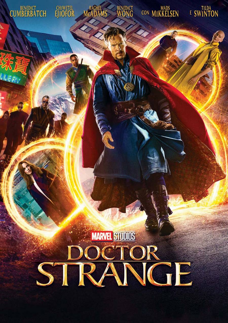 Doctor Strange