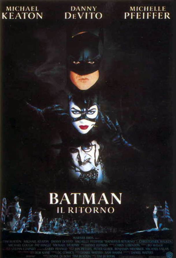 Batman il ritorno