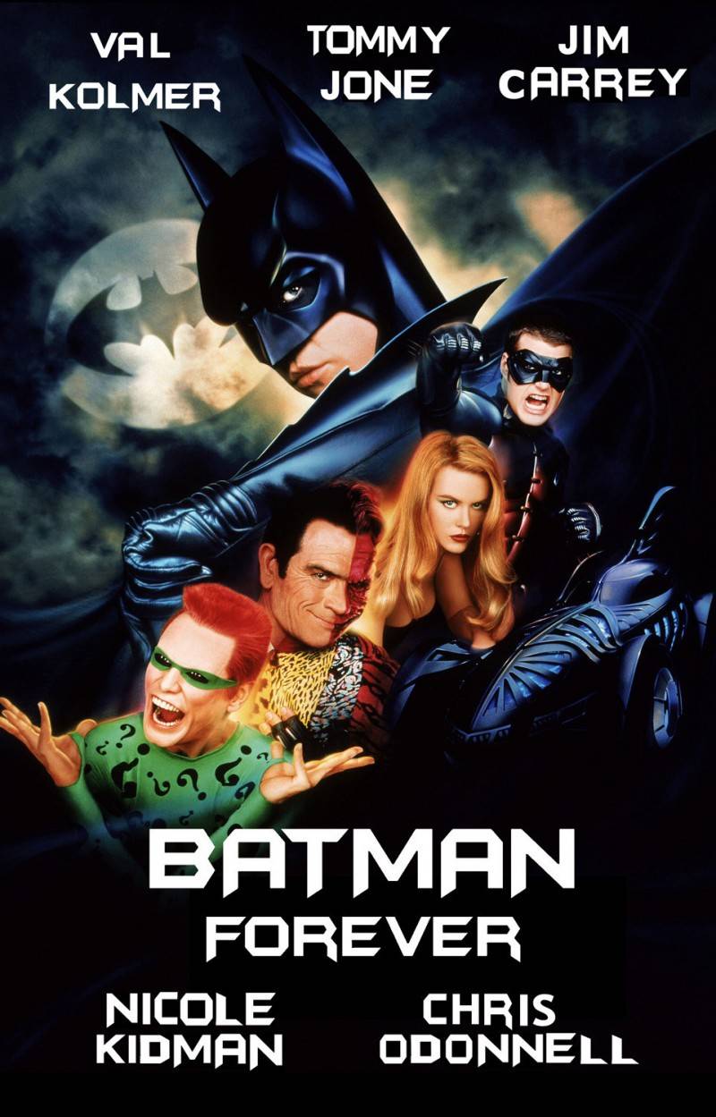 Batman forever