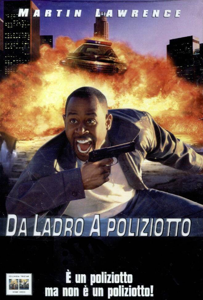 Da ladro a poliziotto