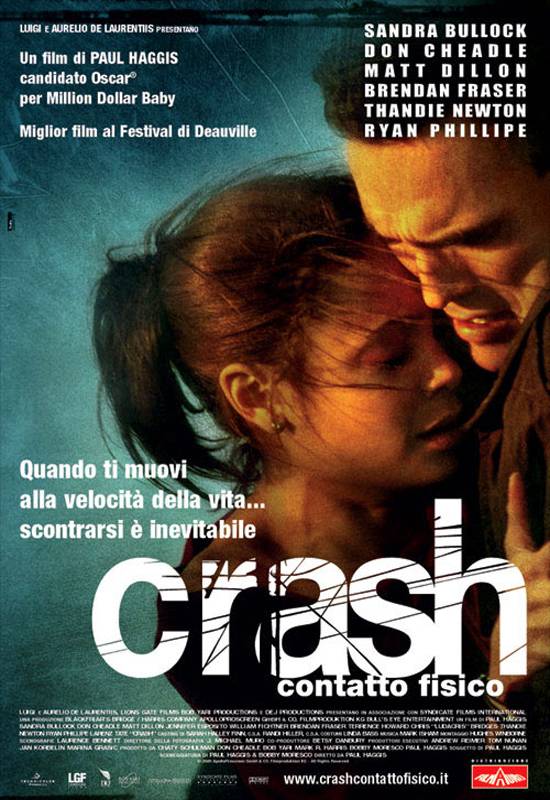 Crash contatto fisico
