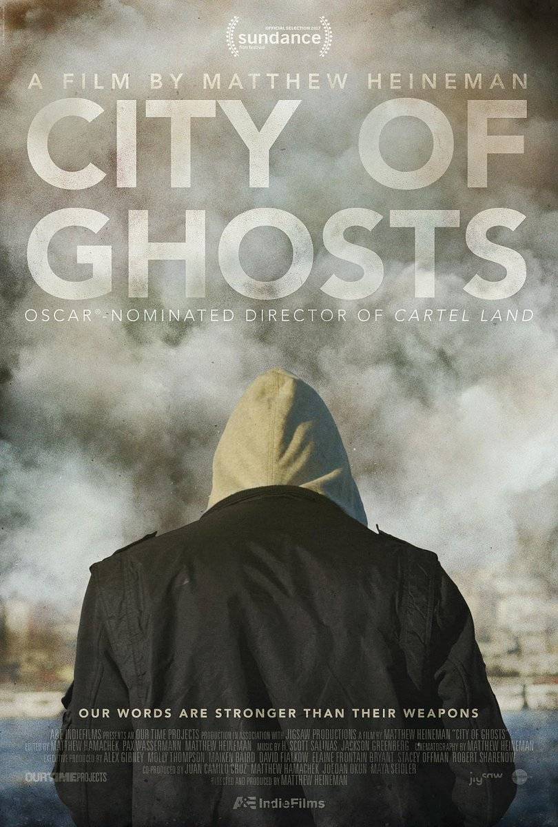 City of ghost