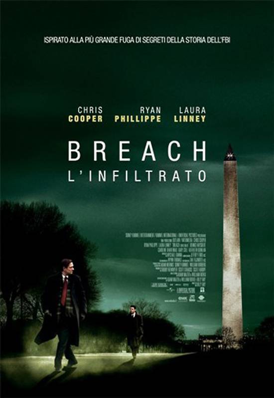 Breach -l'infiltrato-