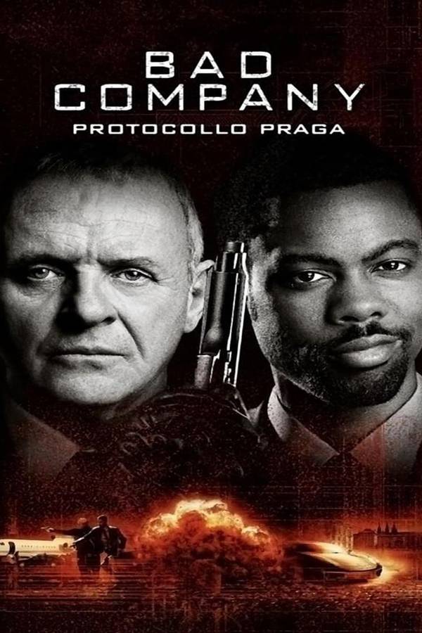 Bad company -protocollo praga-