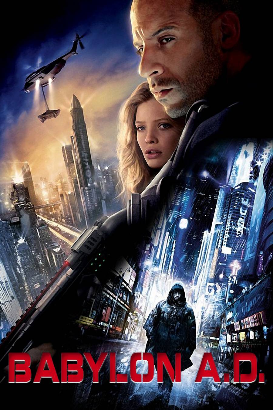 Babylon a.d.