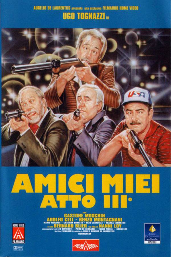 Amici miei atto III