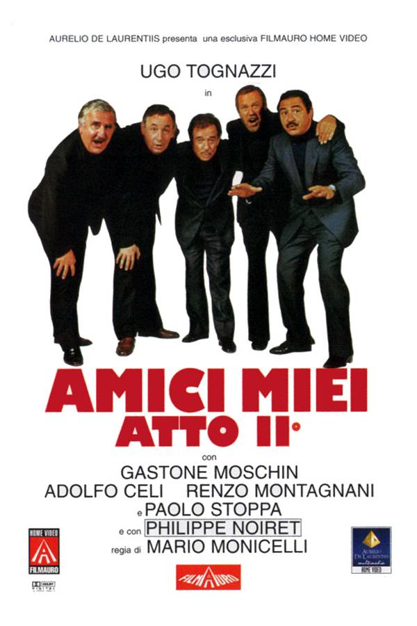 Amici miei atto II