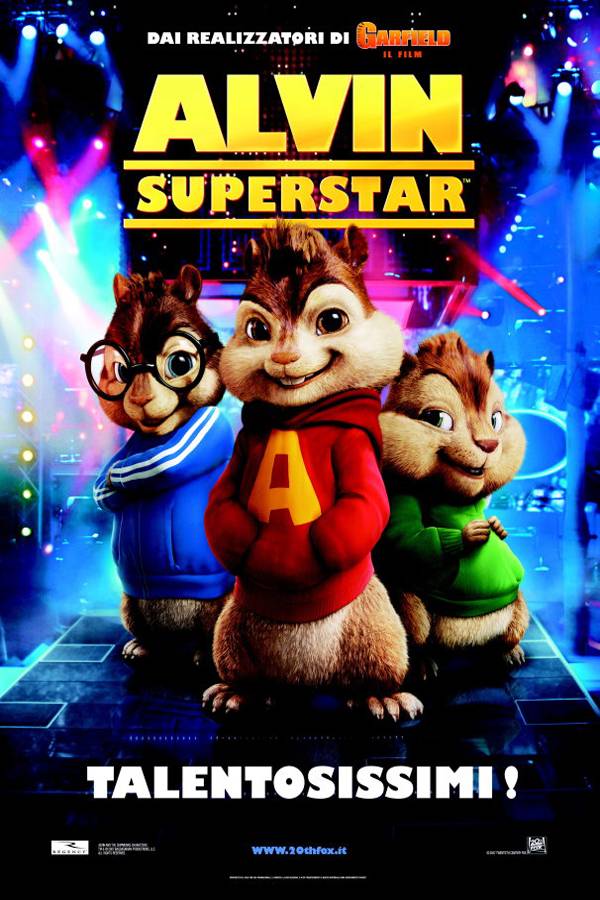 Alvin superstar