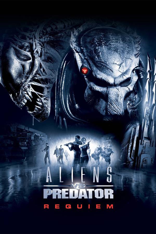 Alien vs predator 2