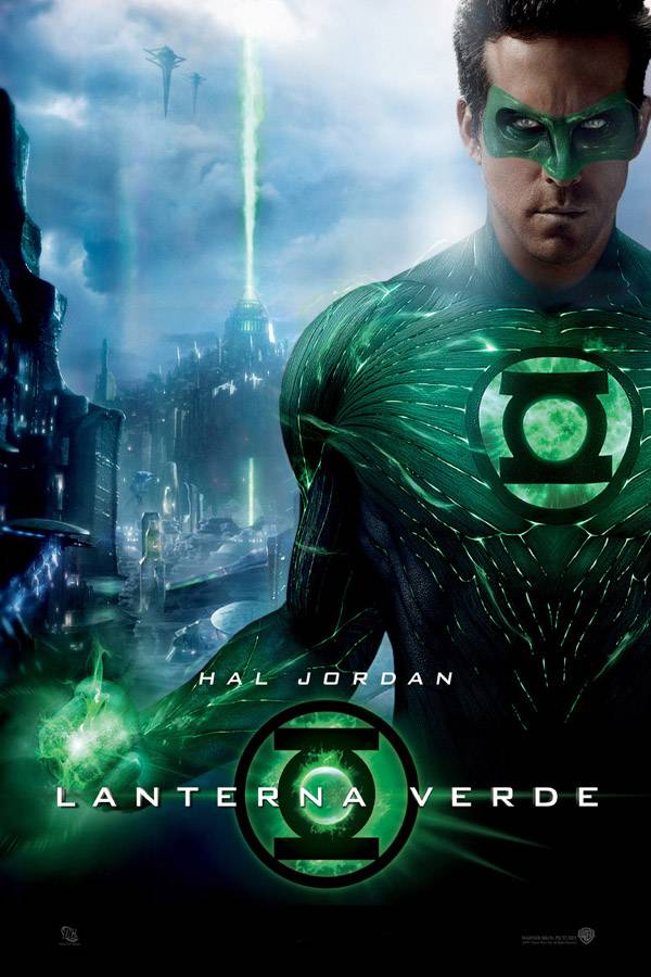 Lanterna Verde