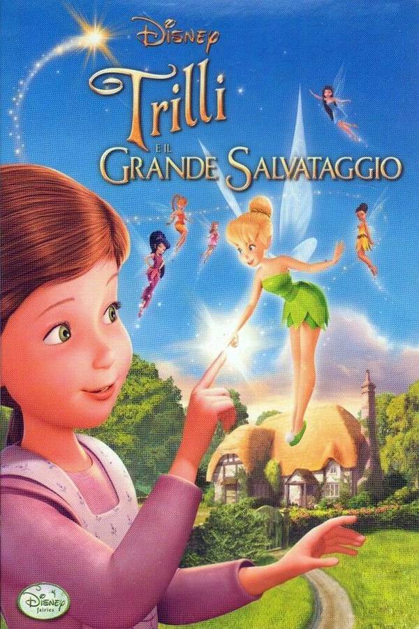 Trilli e il grande salvataggio