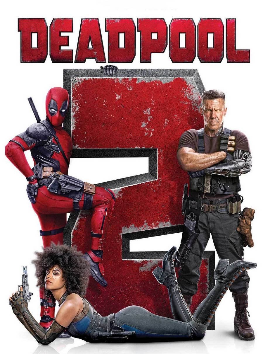 Deadpool 2