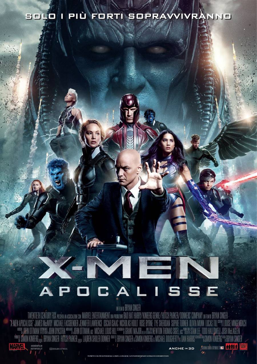 X-Men - Apocalisse