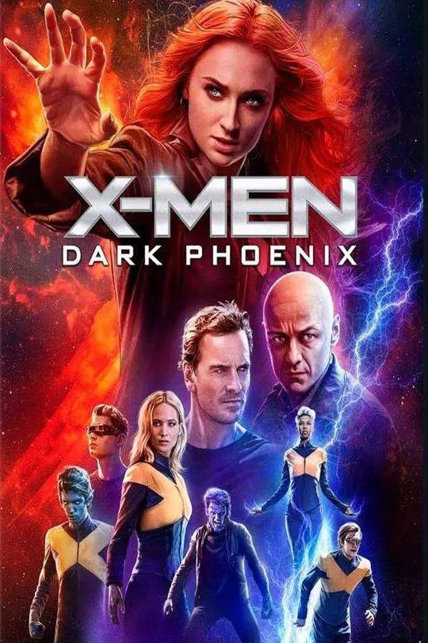 X-Men - Dark Phoenix