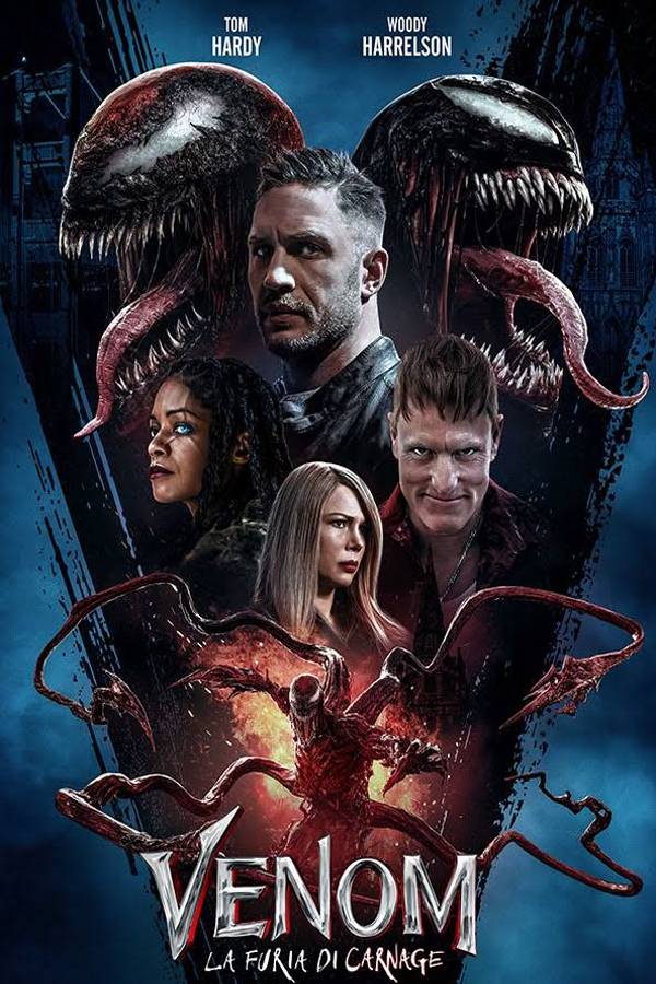 Venom - La furia di Carnage